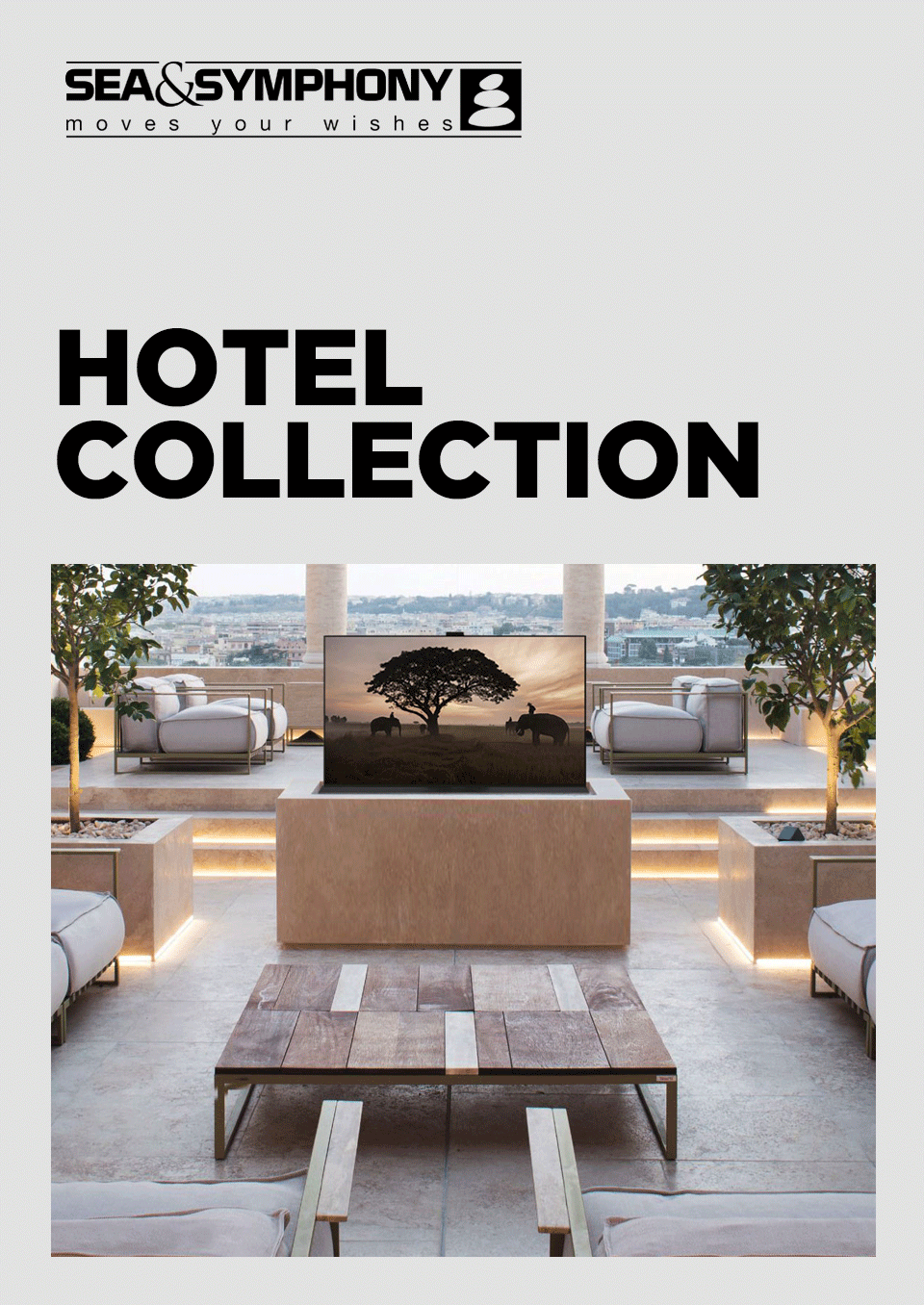 T&eacute;l&eacute;charger la brochure Sea & Symphony Hotel Collection